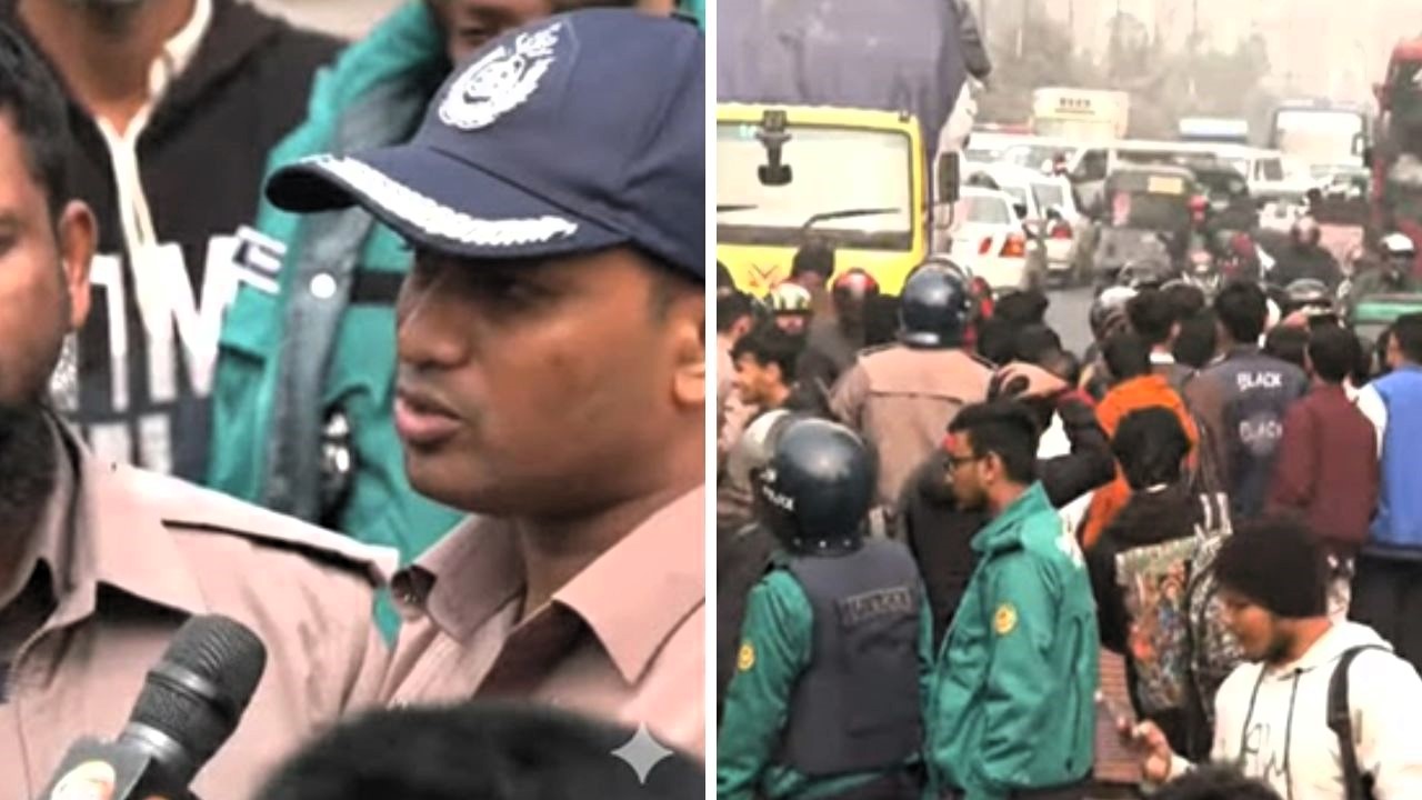 তেজগাঁও কলেজ শিক্ষার্থী হত্যাকাণ্ডে এখন পর্যন্ত গ্রেপ্তার ২: পুলিশ